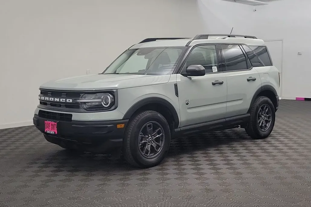 2024 Ford Bronco Sport Big Bend photo 1