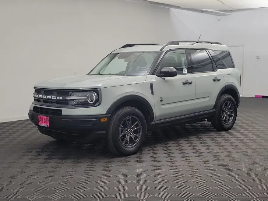 2024 Ford Bronco Sport Big Bend photo 1