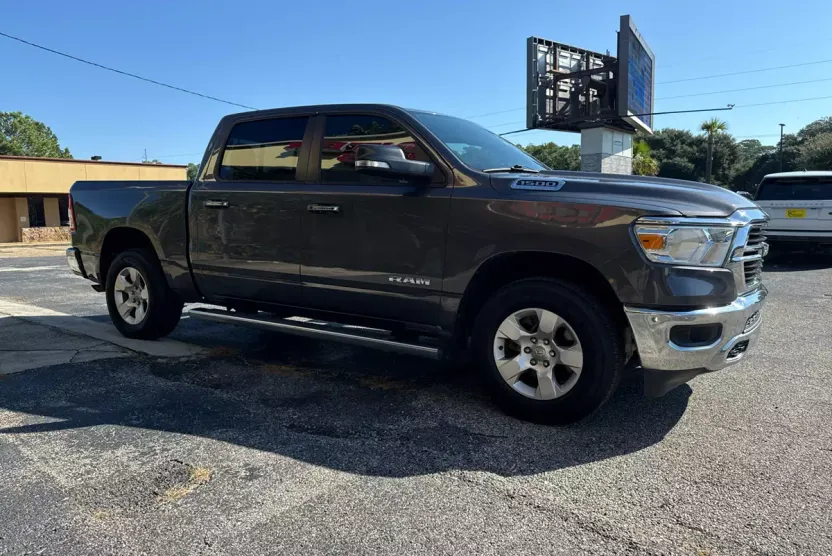 2020 Ram 1500 Big Horn Lone Star photo 1