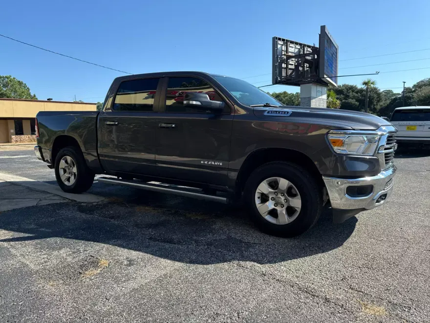 2020 Ram 1500 Big Horn Lone Star photo 1