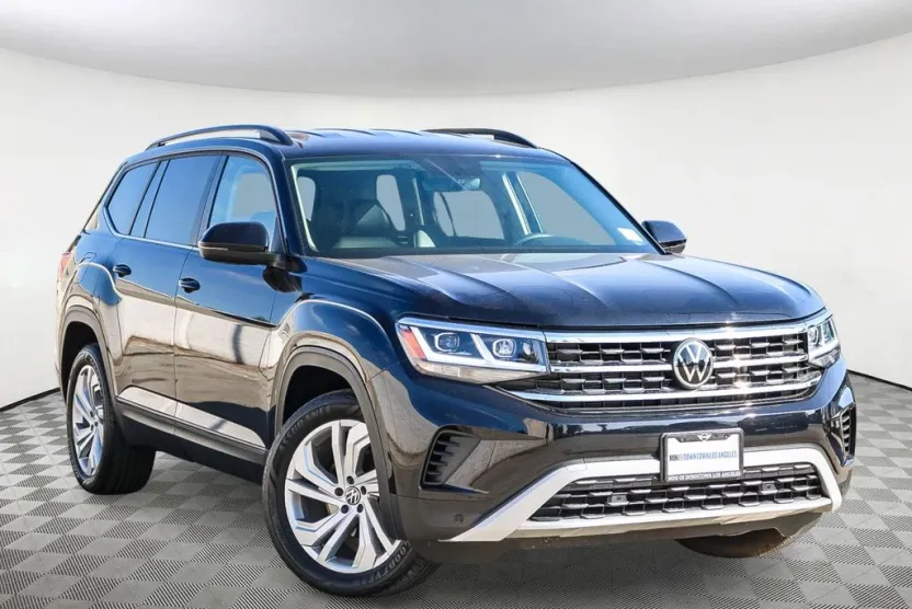 2022 Volkswagen Atlas V6 SE Technology photo 1