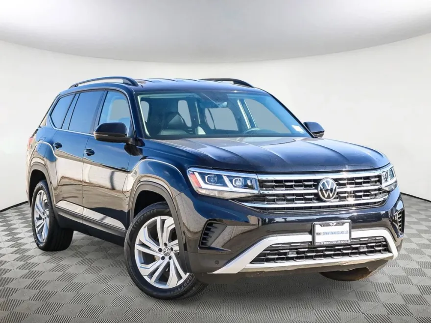 2022 Volkswagen Atlas V6 SE Technology photo 1