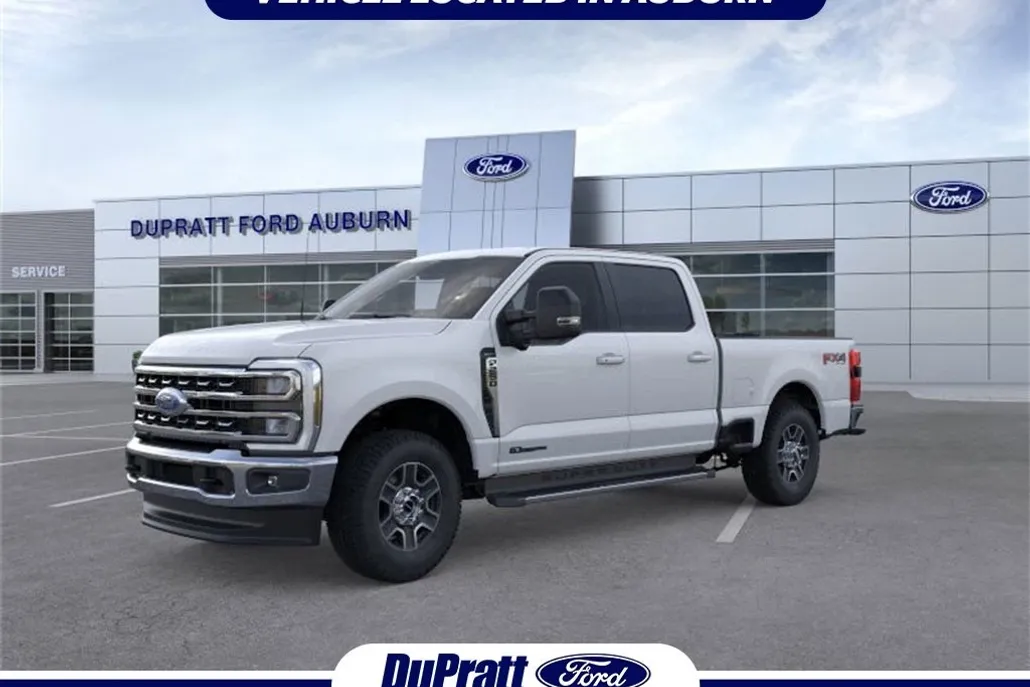 2026 Ford F-250 photo 1