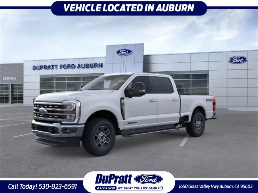 2026 Ford F-250 photo 1