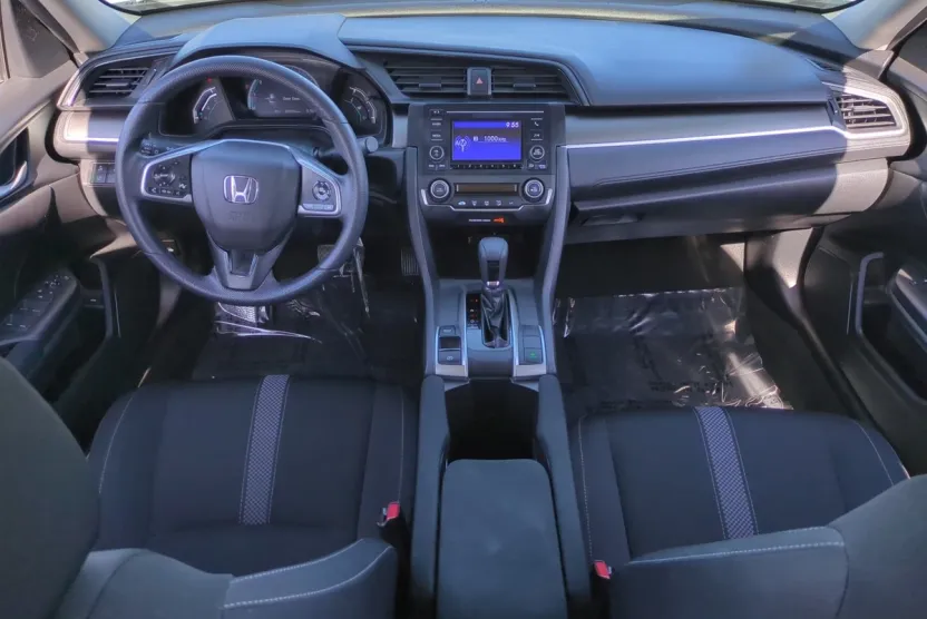 2020 Honda Civic LX photo 1