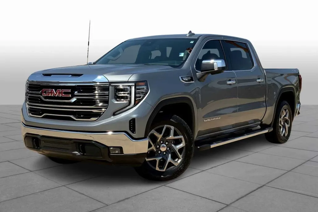2023 Gmc Sierra 1500 SLT photo 1