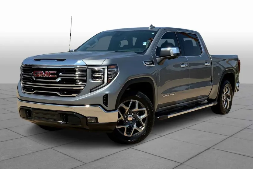 2023 Gmc Sierra 1500 SLT photo 1