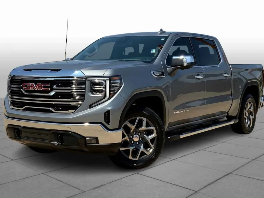 2023 Gmc Sierra 1500 SLT photo 1