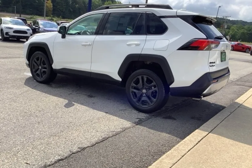 2024 Toyota RAV4 Adventure photo 1