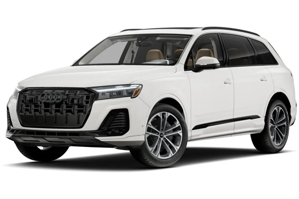 2025 Audi Q7 45 Premium Plus photo 1