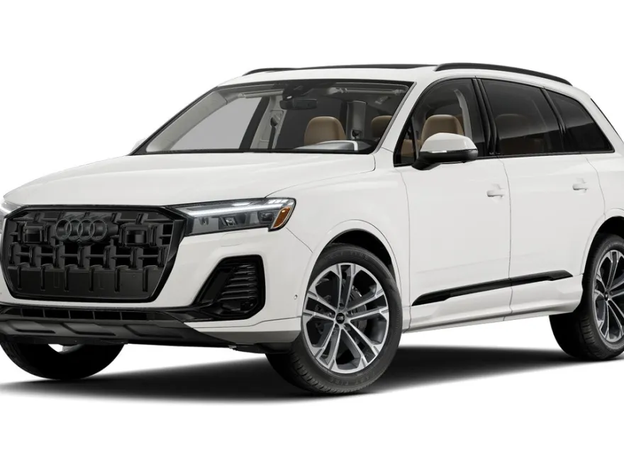 2025 Audi Q7 45 Premium Plus photo 1