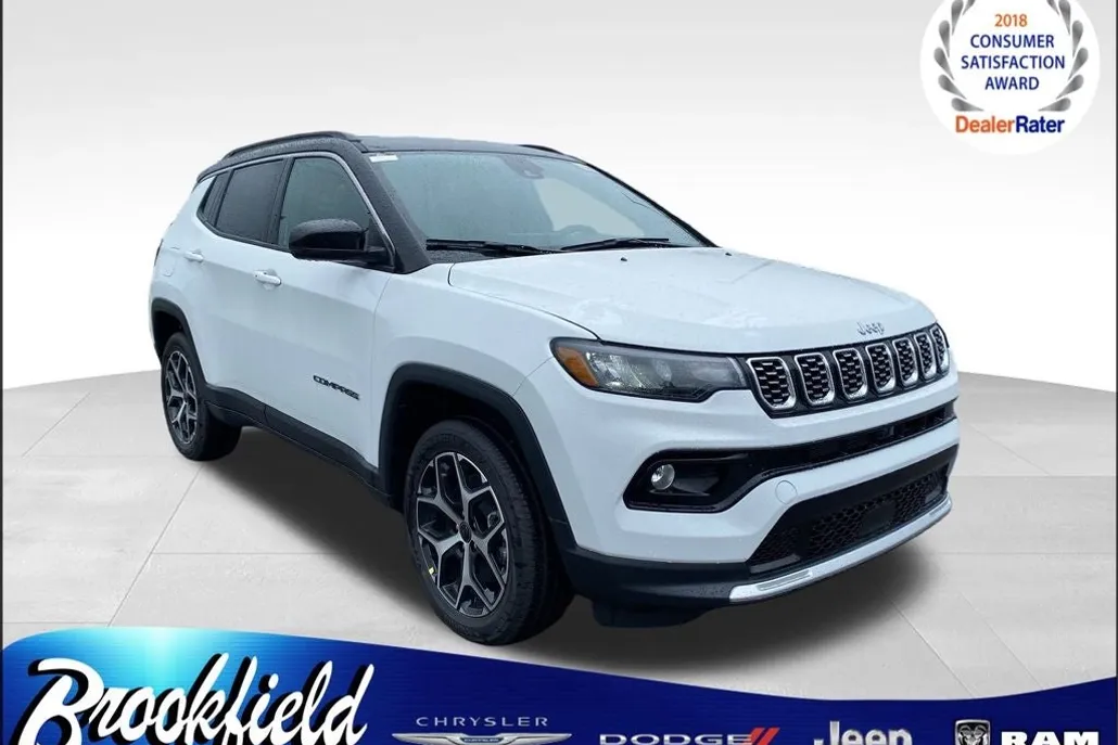 2026 Jeep Compass Limited Altitude photo 1