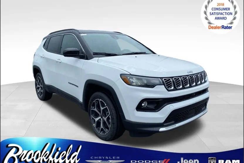2026 Jeep Compass Limited Altitude photo 1