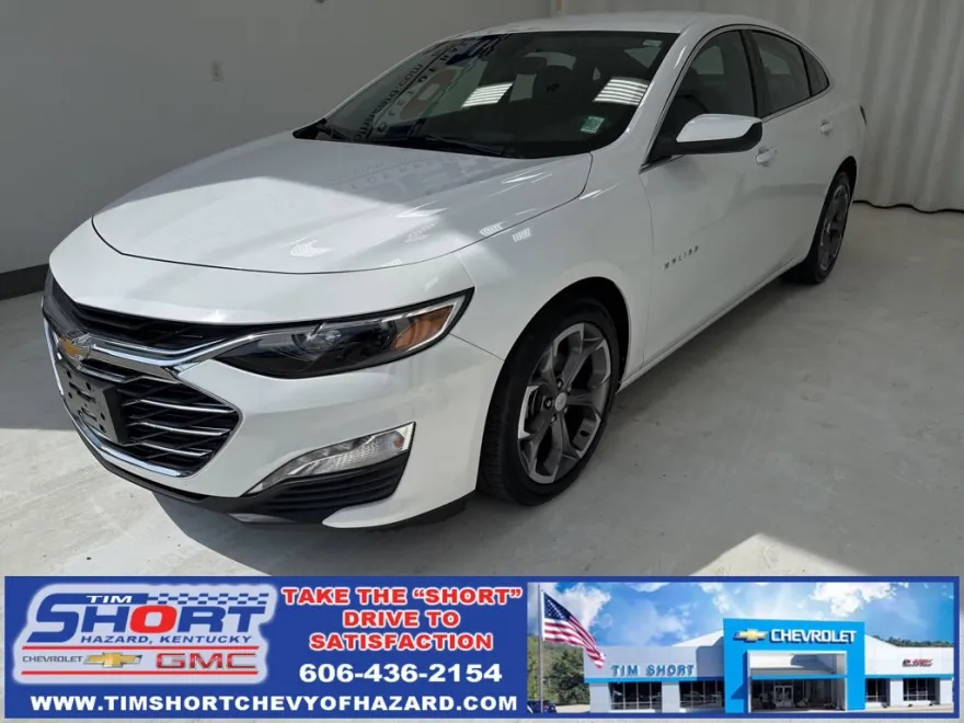2024 Chevrolet Malibu 1LT photo 1