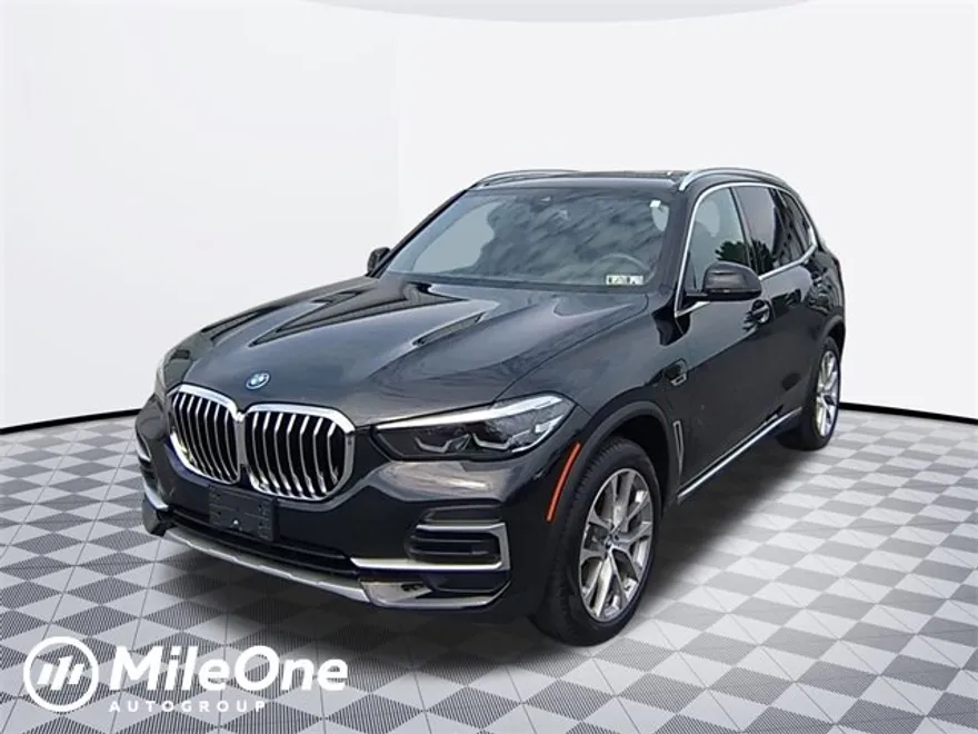 2023 Bmw X5 xDrive45e photo 1