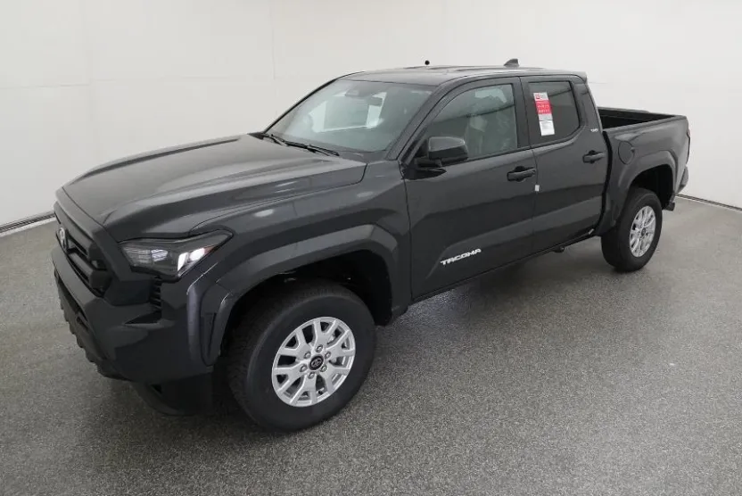 2025 Toyota Tacoma SR5 Double Cab photo 1