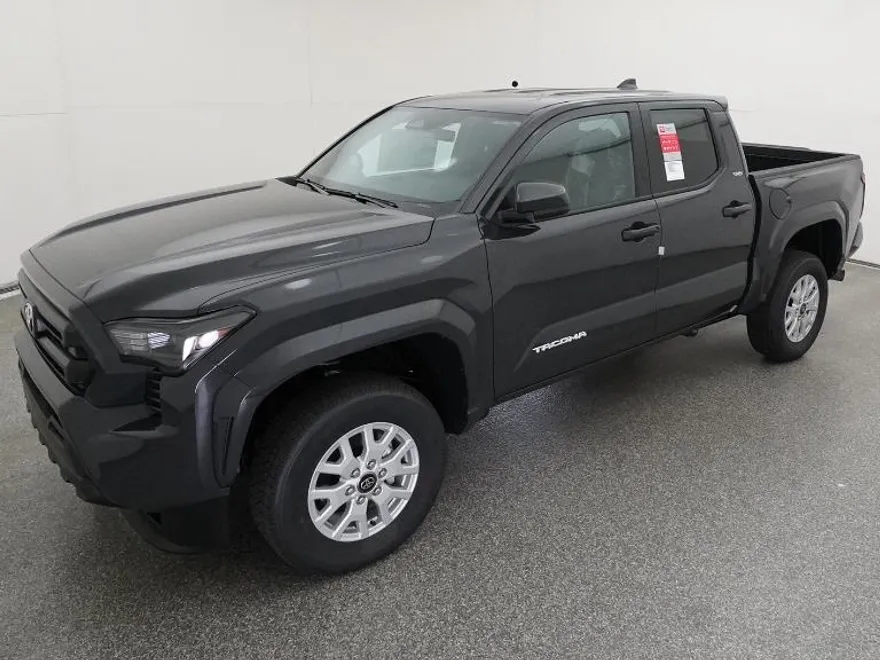 2025 Toyota Tacoma SR5 Double Cab photo 1