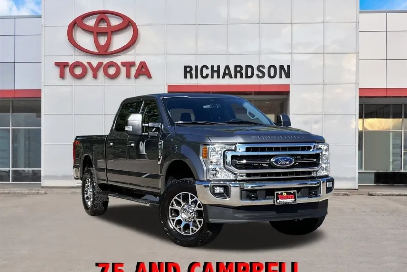 2021 Ford F-250 Lariat FX4 photo 1
