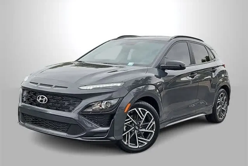 2023 Hyundai Kona N Line photo 1
