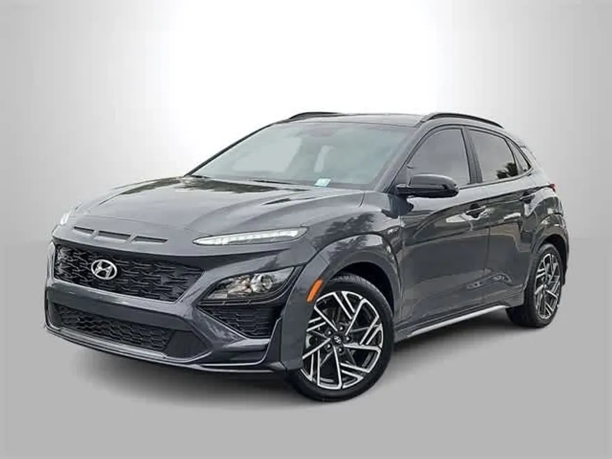2023 Hyundai Kona N Line photo 1