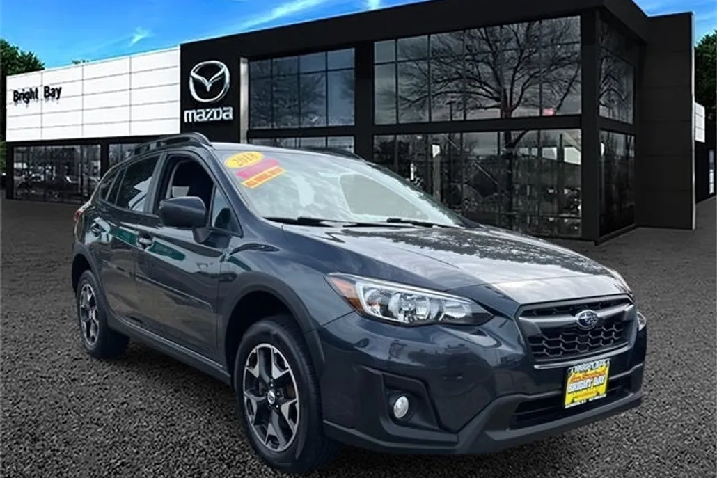 2018 Subaru Crosstrek 2.0i Premium photo 1