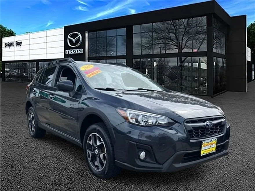 2018 Subaru Crosstrek 2.0i Premium photo 1