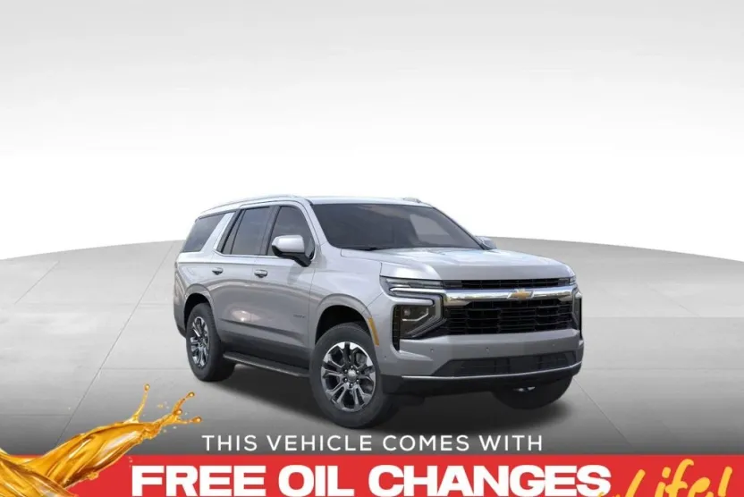 2026 Chevrolet Tahoe LS photo 1