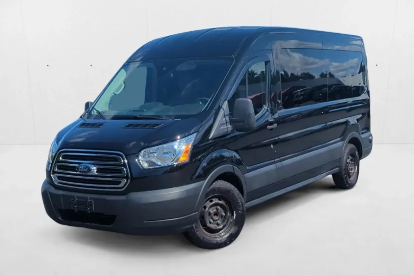 2019 Ford Transit photo 1