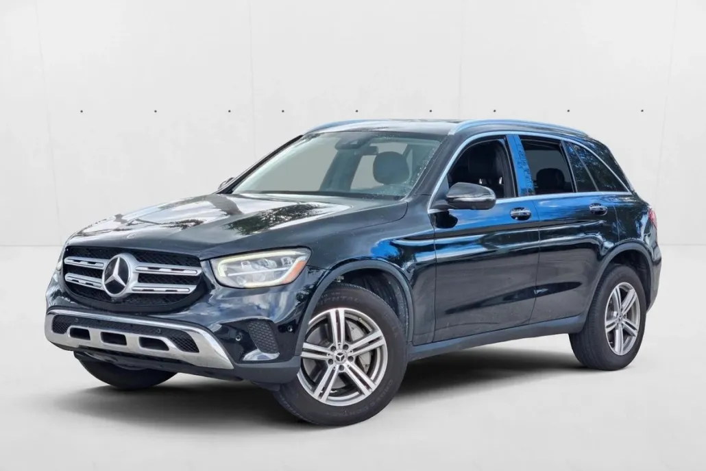 2022 Mercedes Benz GLC 300 photo 1