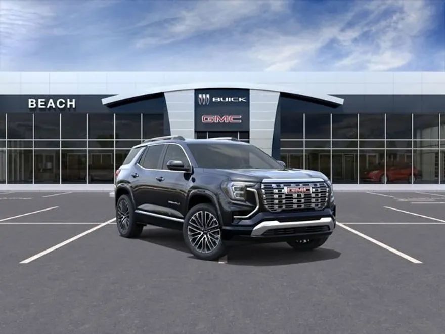2026 Gmc Terrain Denali photo 1
