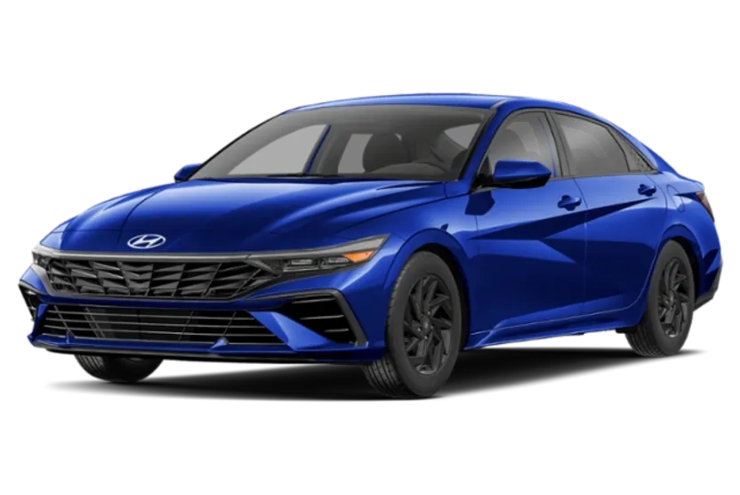 2025 Hyundai Elantra SEL Sport photo 1