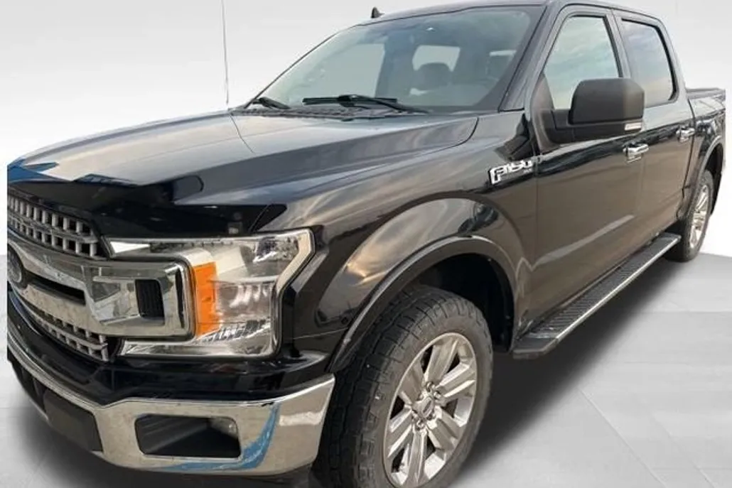 2018 Ford F-150 XLT photo 1