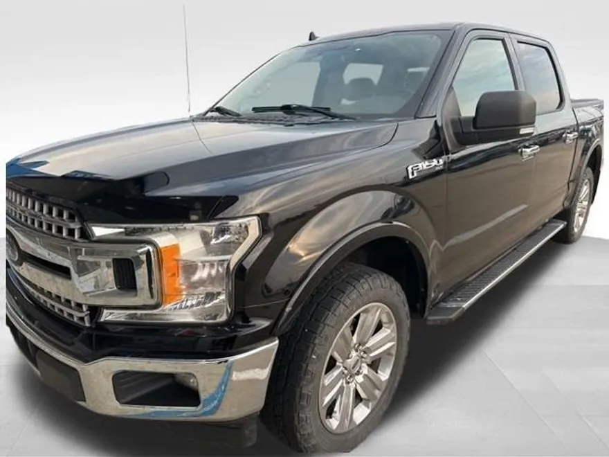 2018 Ford F-150 XLT photo 1
