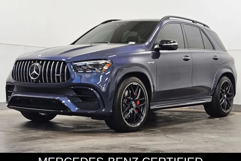 2024 Mercedes Benz GLE AMG 63 photo 1