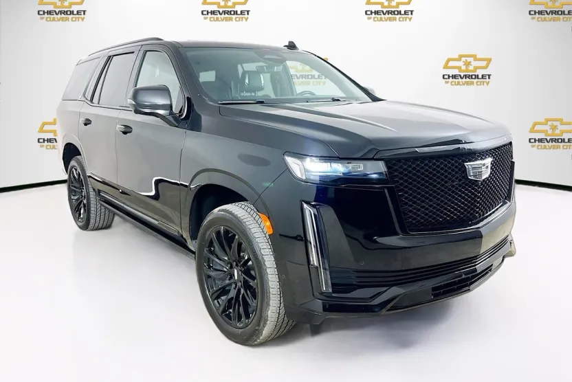 2023 Cadillac Escalade Sport Platinum photo 1