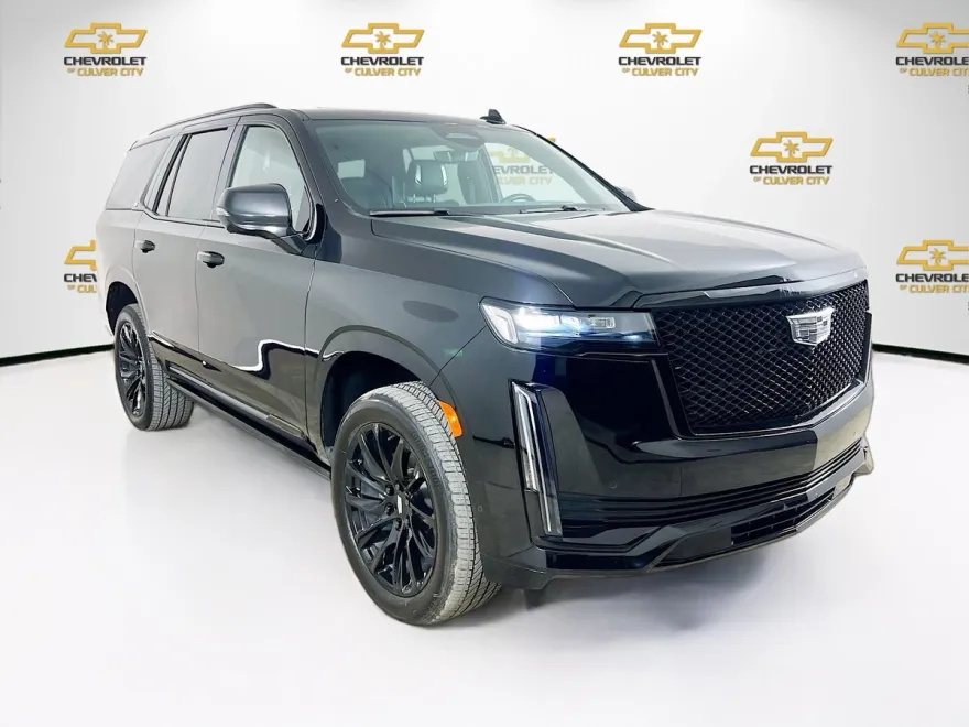 2023 Cadillac Escalade Sport Platinum photo 1