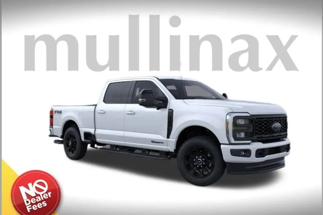 2025 Ford F-250 Lariat photo 1