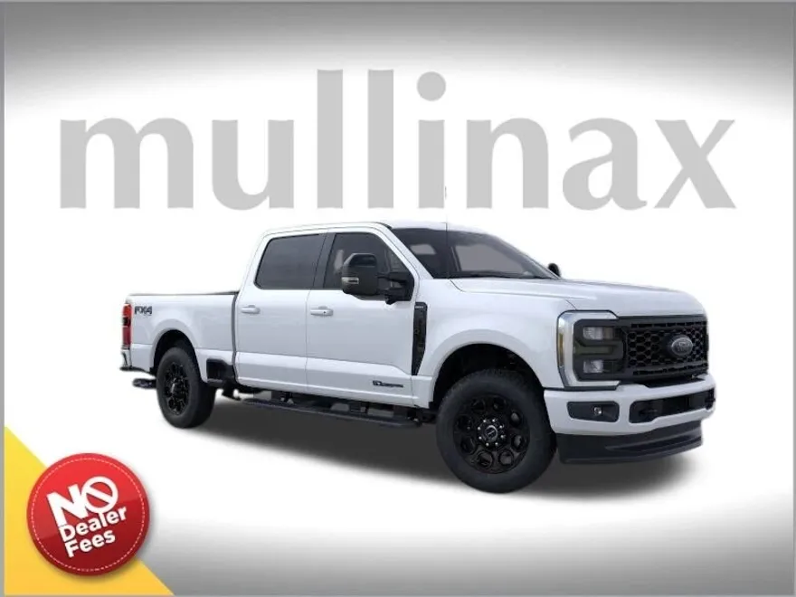 2025 Ford F-250 Lariat photo 1