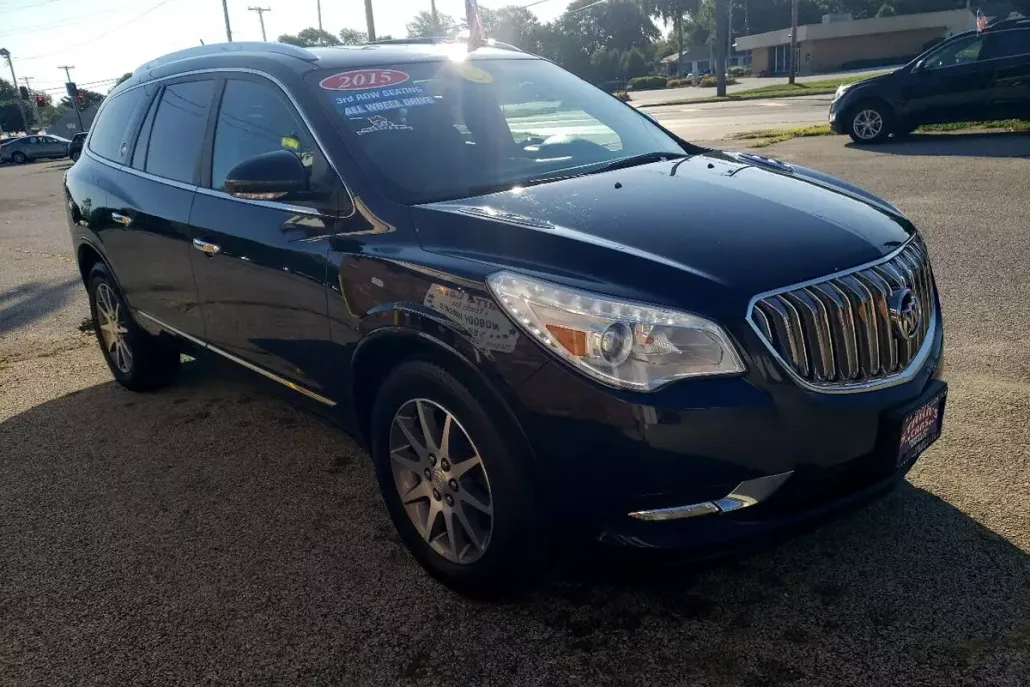 2015 Buick Enclave Leather photo 1