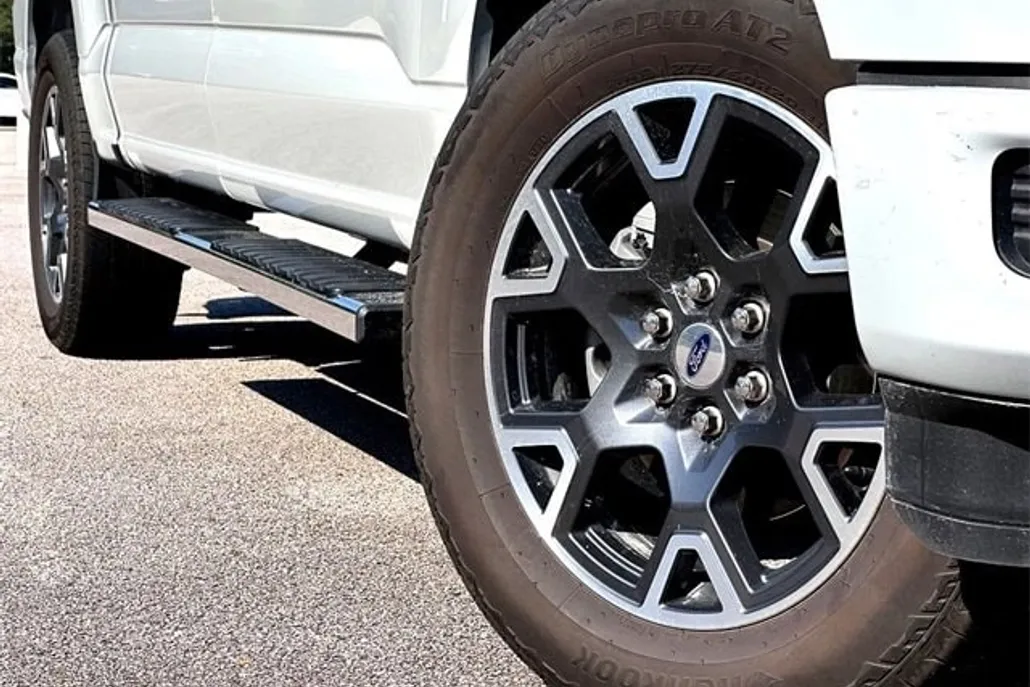 2024 Ford F-150 STX photo 1