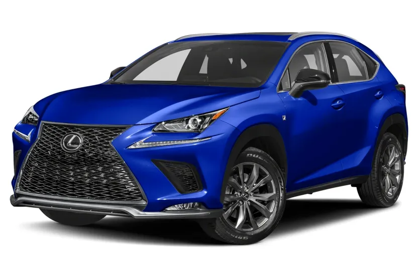 2020 Lexus NX 300 F SPORT photo 1