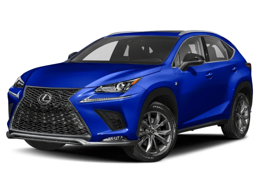 2020 Lexus NX 300 F SPORT photo 1
