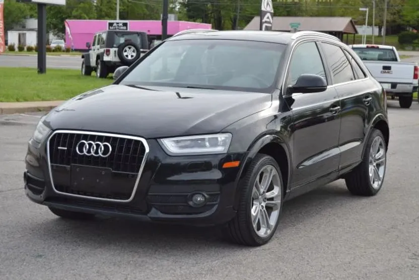 2015 Audi Q3 Prestige photo 1