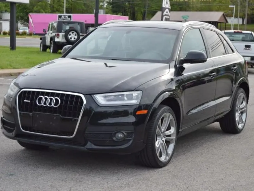 2015 Audi Q3 Prestige photo 1