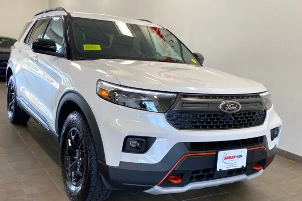 2023 Ford Explorer Timberline photo 1