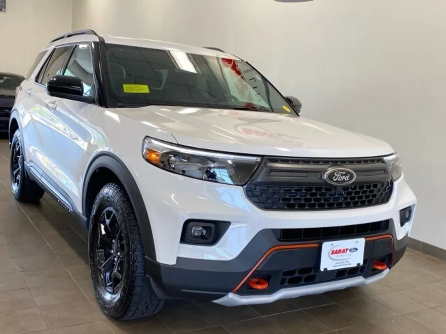 2023 Ford Explorer Timberline photo 1