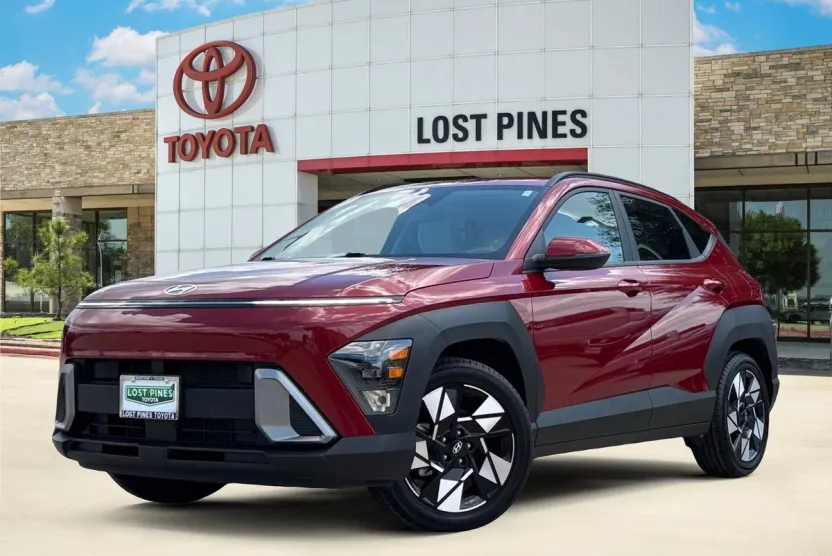 2024 Hyundai Kona SEL photo 1