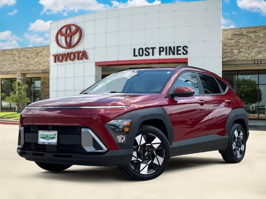 2024 Hyundai Kona SEL photo 1