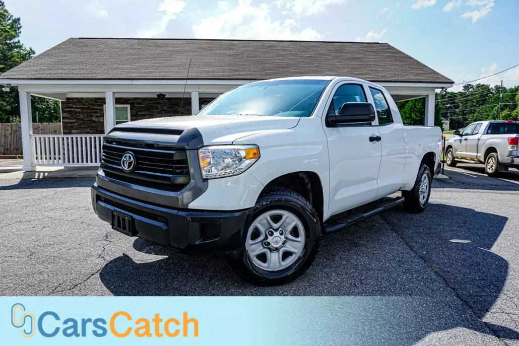 2016 Toyota Tundra SR photo 1