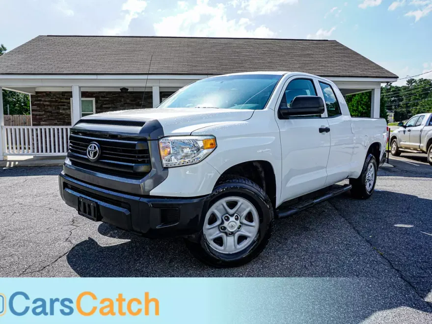 2016 Toyota Tundra SR photo 1